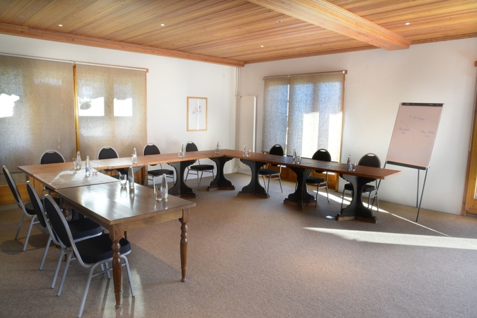 Imagen de los interiores del Hotel Chalet Royal. Foto 16