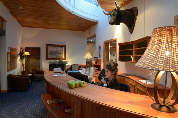 Imagen de los interiores del Hotel Chalet Royal. Foto 17