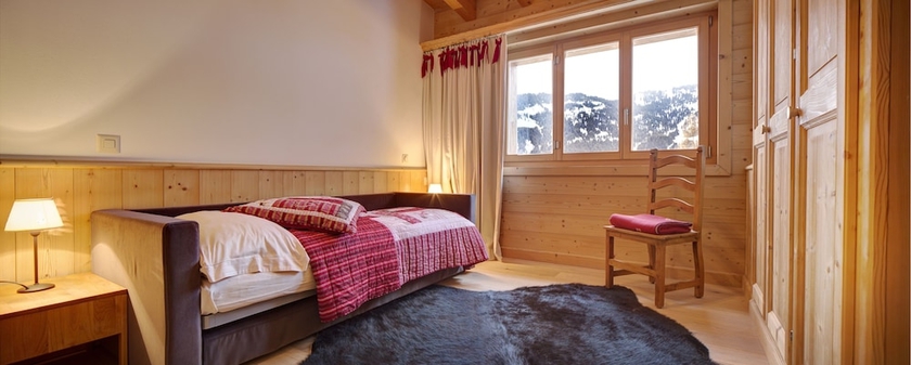 Imagen de la habitación del Hotel Chalet Royalp and Spa. Foto 2