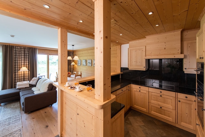 Imagen de la habitación del Hotel Chalet Royalp and Spa. Foto 3