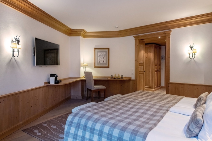 Imagen de la habitación del Hotel Chalet Royalp and Spa. Foto 7