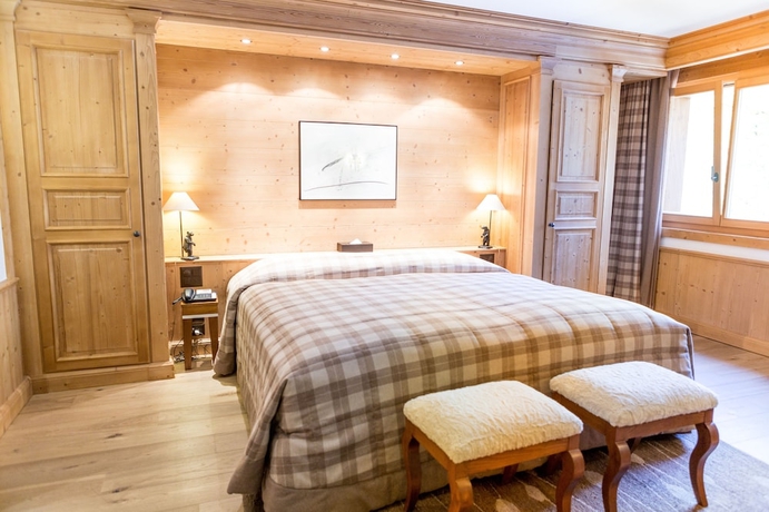 Imagen de la habitación del Hotel Chalet Royalp and Spa. Foto 14