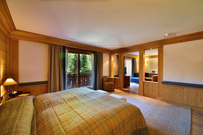 Imagen de la habitación del Hotel Chalet Royalp and Spa. Foto 17