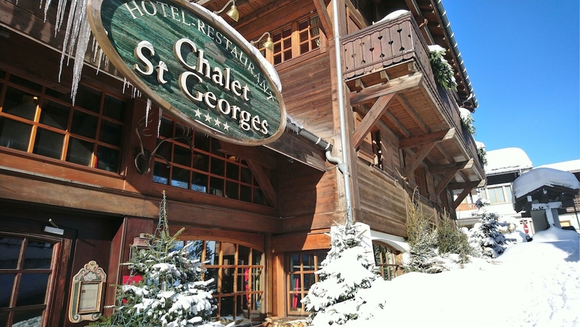 Imagen general del Hotel Chalet Saint Georges. Foto 1