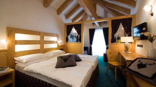 Imagen general del Hotel Chalet Sas Morin. Foto 1