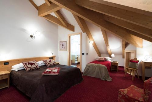 Imagen general del Hotel Chalet Sas Morin. Foto 2