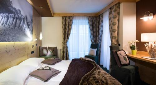 Imagen general del Hotel Chalet Sas Morin. Foto 4