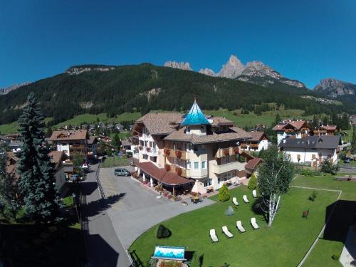 Imagen general del Hotel Chalet Sas Morin. Foto 5
