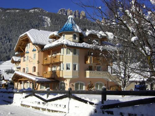 Imagen general del Hotel Chalet Sas Morin. Foto 7