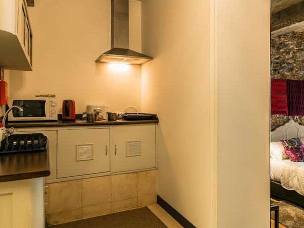 Imagen de la habitación del Hotel Chalet Saudade, Sintra. Foto 4