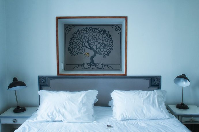 Imagen de la habitación del Hotel Chalet Saudade, Sintra. Foto 6