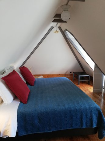 Imagen de la habitación del Hotel Chalet Saudade, Sintra. Foto 8