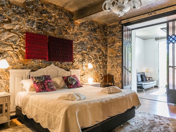 Imagen de la habitación del Hotel Chalet Saudade, Sintra. Foto 11