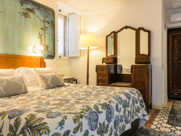 Imagen de la habitación del Hotel Chalet Saudade, Sintra. Foto 12