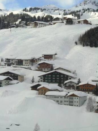 Imagen general del Hotel Chalet Schneekristall. Foto 4