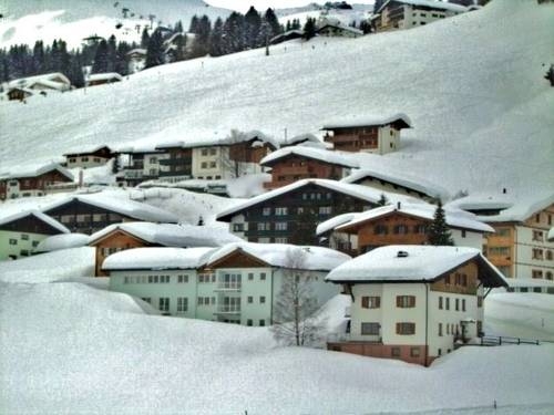 Imagen general del Hotel Chalet Schneekristall. Foto 7