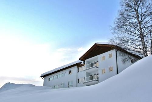 Imagen general del Hotel Chalet Schneekristall. Foto 9