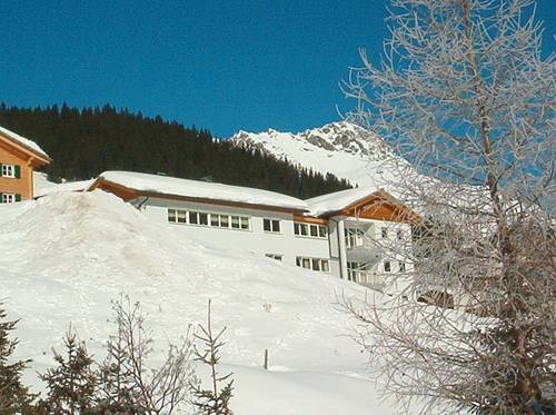 Imagen general del Hotel Chalet Schneekristall. Foto 16