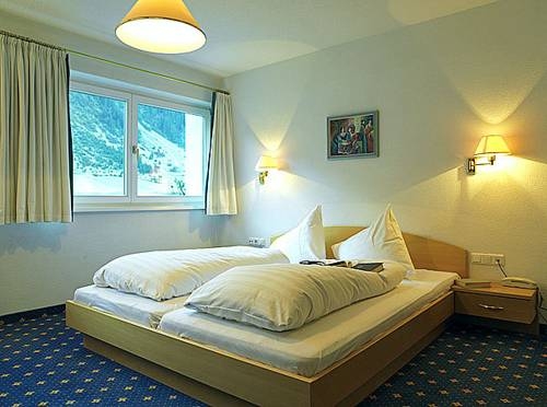 Imagen general del Hotel Chalet Schneekristall. Foto 19