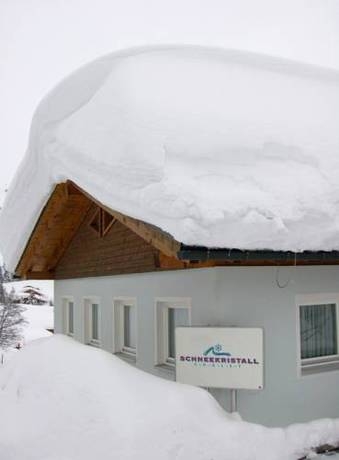 Imagen general del Hotel Chalet Schneekristall. Foto 22