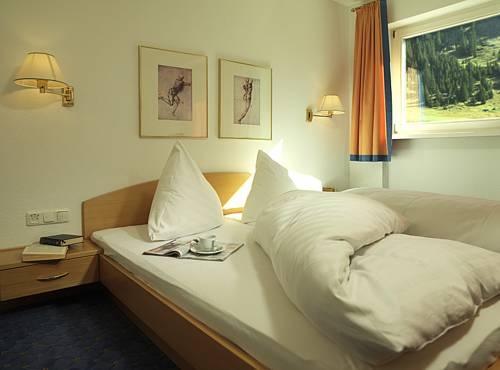 Imagen general del Hotel Chalet Schneekristall. Foto 30