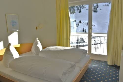 Imagen general del Hotel Chalet Schneekristall. Foto 33