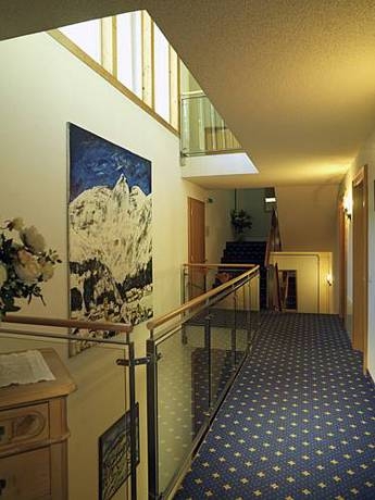 Imagen general del Hotel Chalet Schneekristall. Foto 34