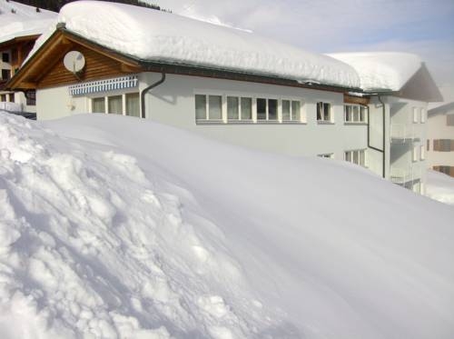 Imagen general del Hotel Chalet Schneekristall. Foto 38