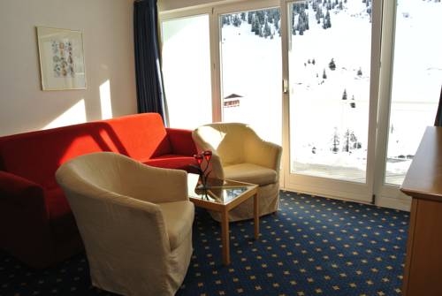 Imagen general del Hotel Chalet Schneekristall. Foto 42