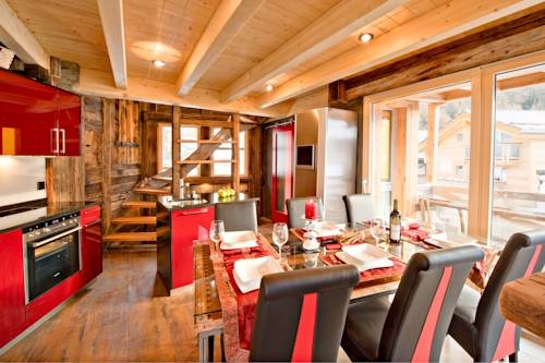 Imagen general del Hotel Chalet Schwalbennest. Foto 1
