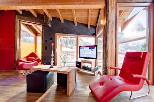 Imagen general del Hotel Chalet Schwalbennest. Foto 2