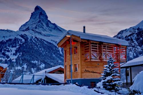 Imagen general del Hotel Chalet Schwalbennest. Foto 4
