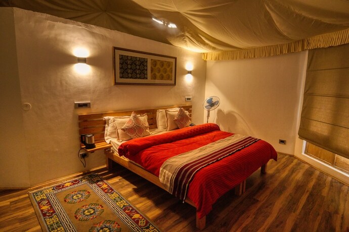 Imagen general del Hotel Chalet Seabuckthorn. Foto 3