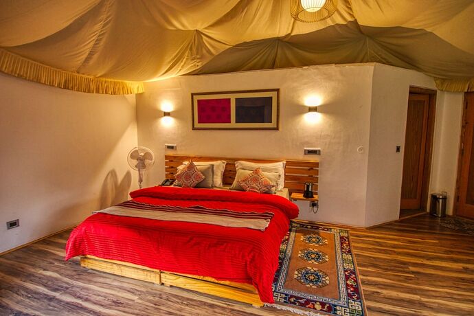 Imagen general del Hotel Chalet Seabuckthorn. Foto 7