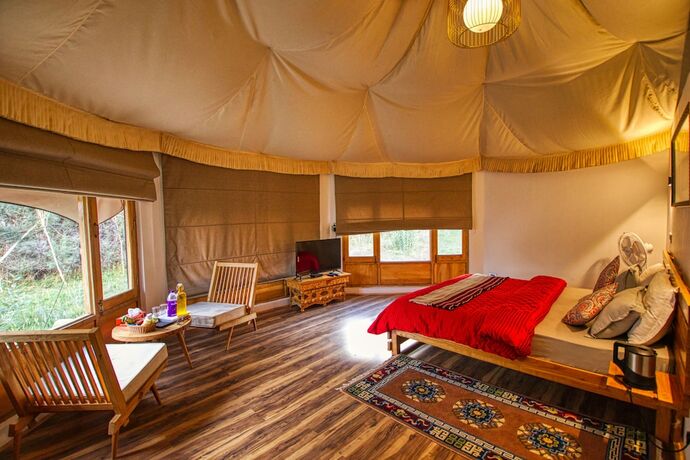 Imagen de la habitación del Hotel Chalet Seabuckthorn. Foto 19