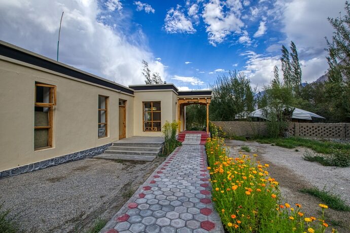 Imagen general del Hotel Chalet Seabuckthorn. Foto 13