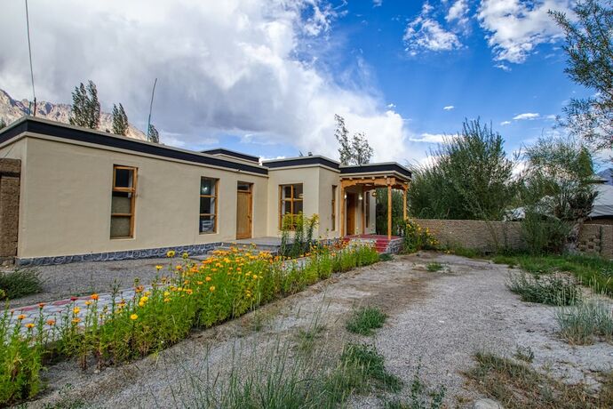 Imagen general del Hotel Chalet Seabuckthorn. Foto 14