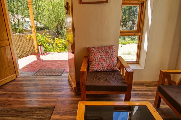 Imagen general del Hotel Chalet Seabuckthorn. Foto 15