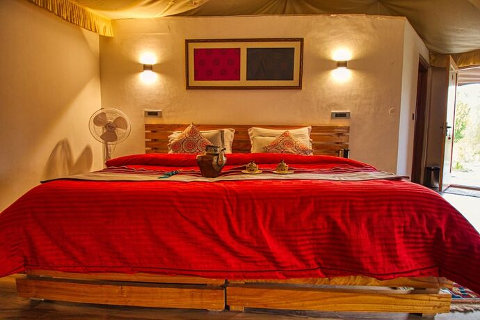 Imagen general del Hotel Chalet Seabuckthorn. Foto 17