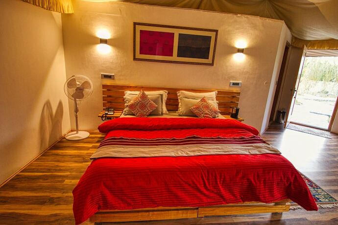 Imagen general del Hotel Chalet Seabuckthorn. Foto 18