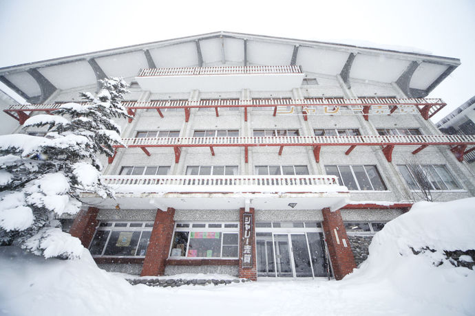 Imagen de los interiores del Hotel Chalet Shiga. Foto 13