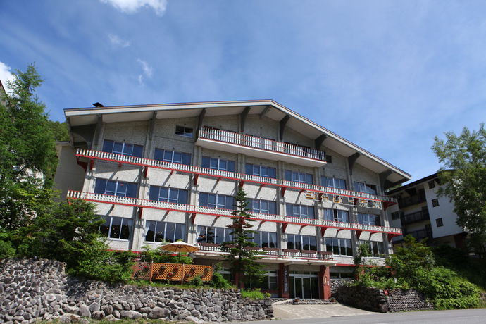 Imagen de la habitación del Hotel Chalet Shiga. Foto 11