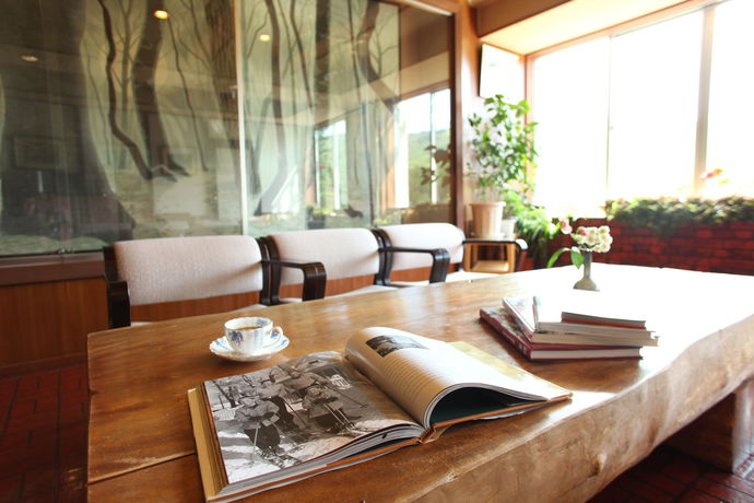 Imagen del bar/restaurante del Hotel Chalet Shiga. Foto 5