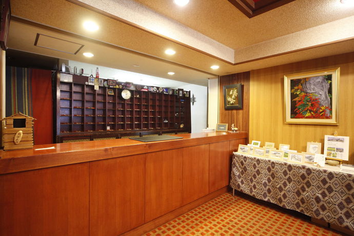 Imagen del bar/restaurante del Hotel Chalet Shiga. Foto 7