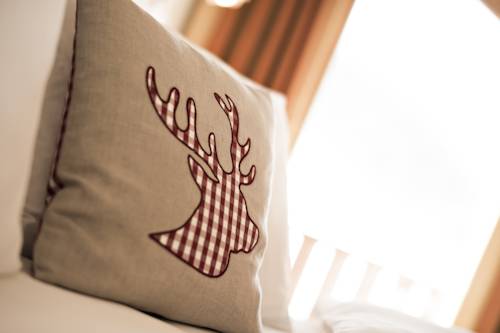 Imagen de la habitación del Hotel Chalet Silvretta & Spa. Foto 5