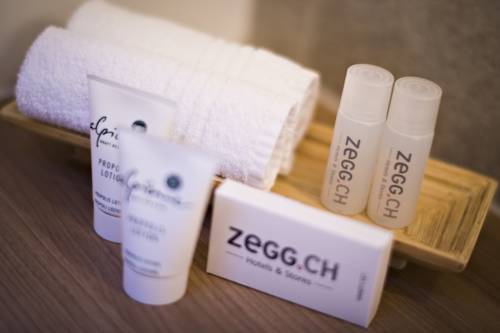 Imagen de la habitación del Hotel Chalet Silvretta & Spa. Foto 6