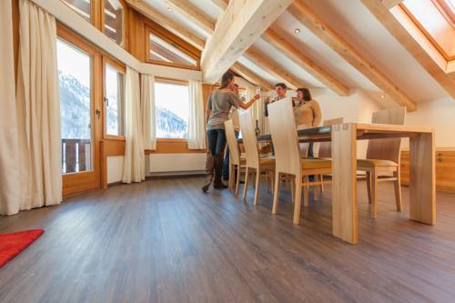 Imagen de la habitación del Hotel Chalet Silvretta & Spa. Foto 14