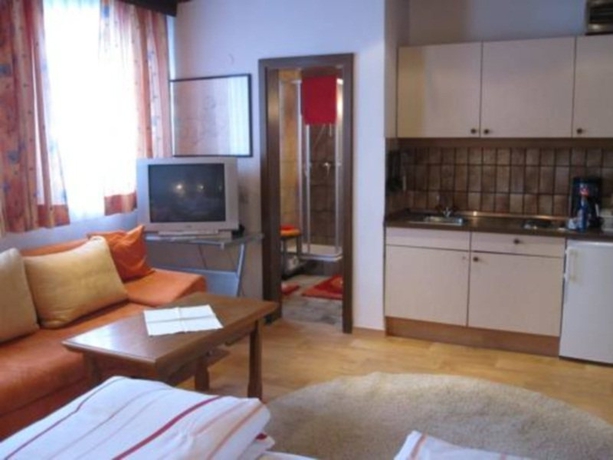 Imagen general del Hotel Chalet Sofie. Foto 4