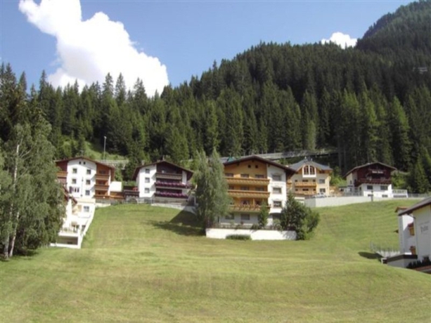 Imagen general del Hotel Chalet Sofie. Foto 5