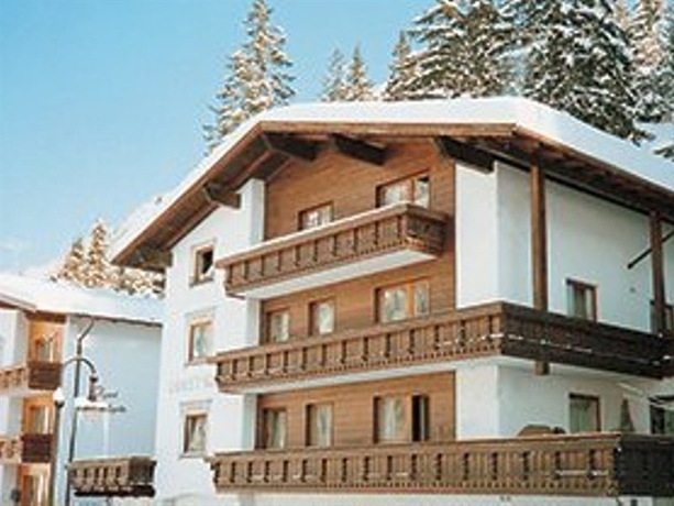 Imagen general del Hotel Chalet Sofie. Foto 6